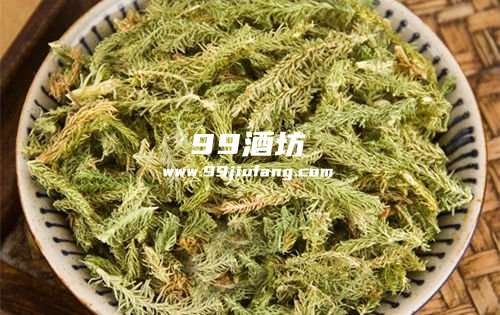 伸筋草白醋白酒的功效