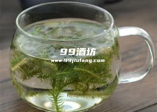 伸筋草白醋白酒的功效