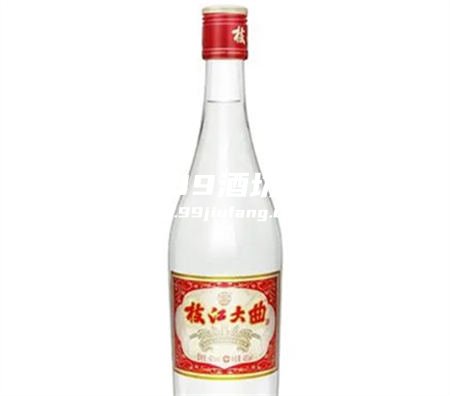 哪些包装的白酒不上头