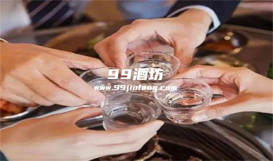 山东喝白酒的文化特色