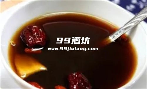 红糖加白酒是什么酒味