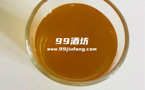 红糖加白酒是什么酒味