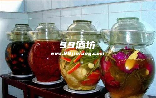 为什么腌泡菜要放白酒