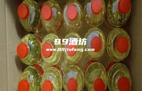 可以寄快递的散装白酒