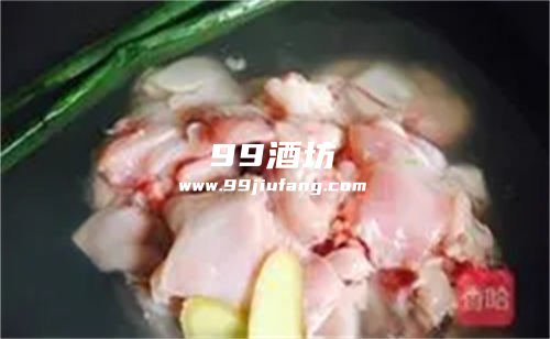 红烧兔肉可以加白酒吗