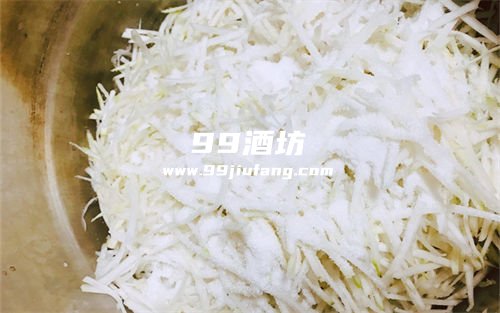 腌咸菜不用白酒怎么腌