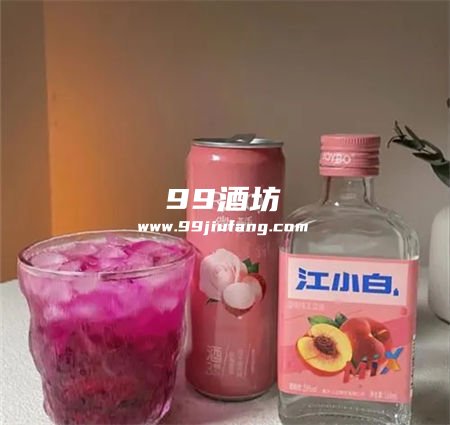 适合女士喝的白酒调酒
