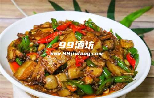 炒猪肉可以加白酒吗