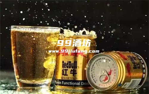 红牛跟白酒能一起喝吗