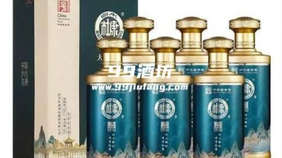 杜康酒52度的浓香型白酒怎么样