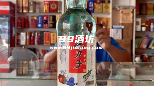 烧刀子酒怎么样