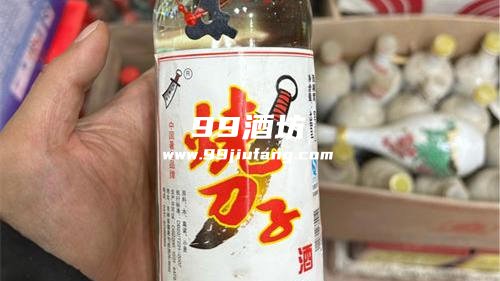 烧刀子酒怎么样