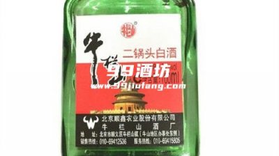 牛栏山二锅头和红星二锅头的区别