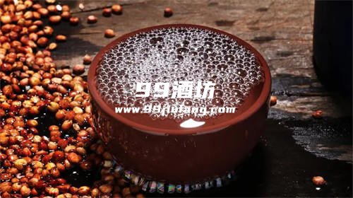 白酒发黄是好酒还是坏酒