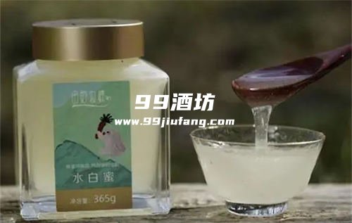 20克蜂蜜可以泡几毫升白酒