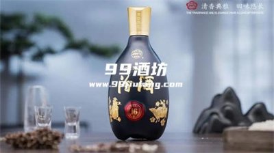 清香型白酒有点苦涩正常吗