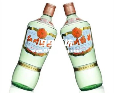 兰州国营酒厂生产白酒历史