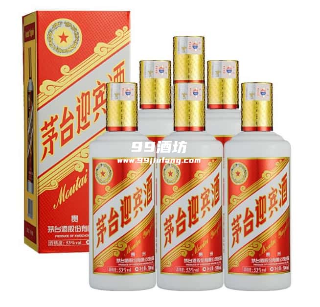 飞天迎宾酒与茅台迎宾酒的区别在哪里