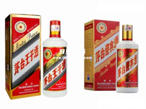 飞天迎宾酒与茅台迎宾酒的区别在哪里