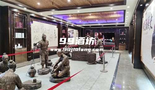 如何建设白酒文化基地