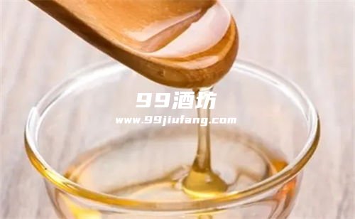 为什么白酒不能代替糖浆