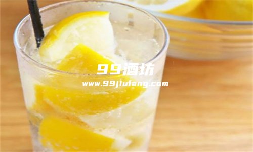 柚子皮泡酒的功效与作用