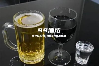 喝了白酒不可以喝啤酒吗