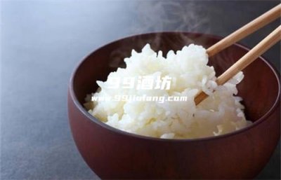 半斤白酒相当于几碗米饭
