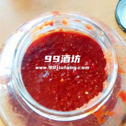 做辣酱没有白酒用料酒行吗