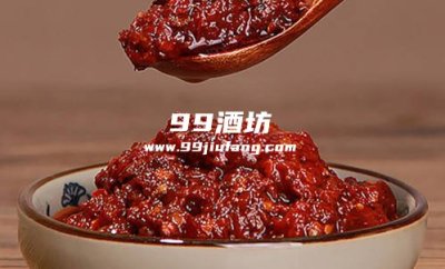 辣椒酱放白酒是为什么