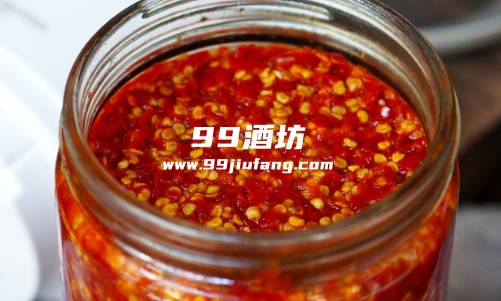 辣椒酱放白酒是为什么