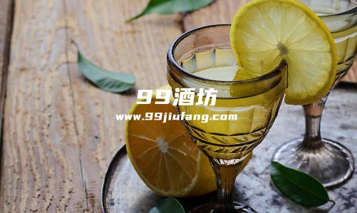 柠檬能去除白酒苦味吗