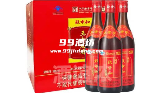 保健酒与白酒的区别