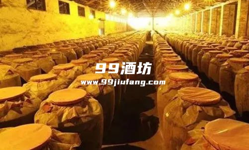 酱香型白酒室内存放温度要求