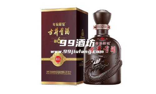 第六代古井贡酒50度价格