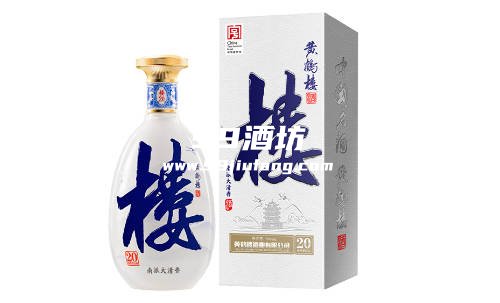 黄鹤楼酒42度多少钱一瓶