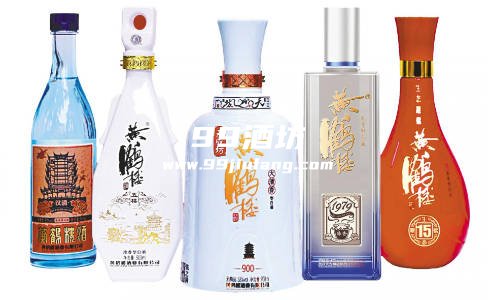 黄鹤楼酒42度多少钱一瓶