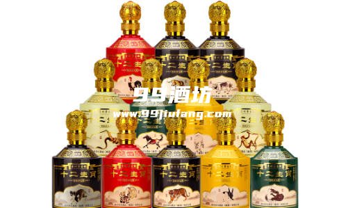 十二生肖茅台那个最贵