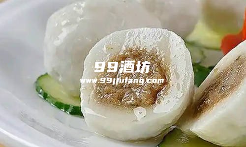 鱼丸要加酒吗