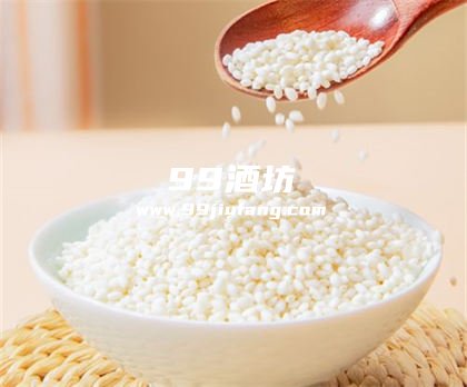 酿造白酒为什么选糯米