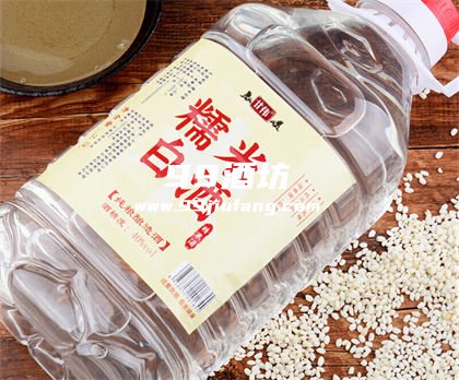 酿造白酒为什么选糯米