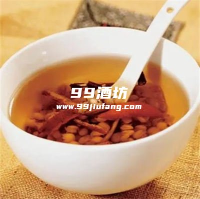 少喝点白酒可以祛湿气吗