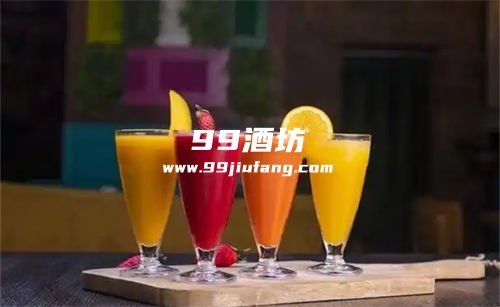 白酒搭配饮料利润在哪里