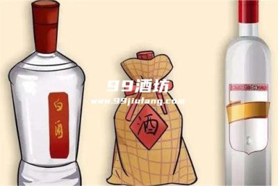 去美国留学能带几瓶白酒