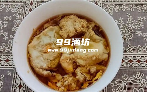 白酒里面可以放生鸡蛋吗