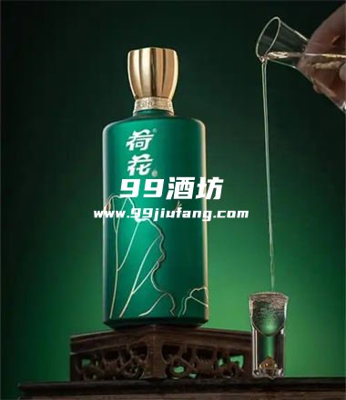 荷花白酒53度多少钱一瓶