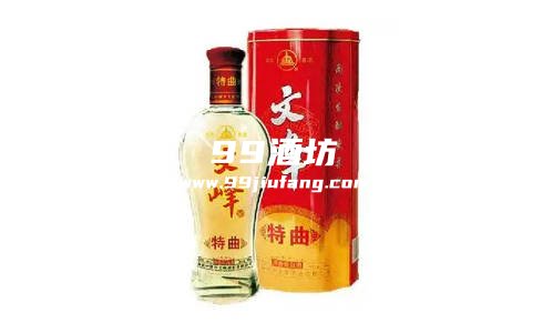 湖北8大名酒