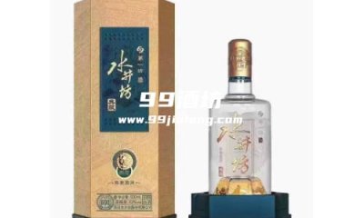 水井坊的酒好喝吗，没怎么听过的样子