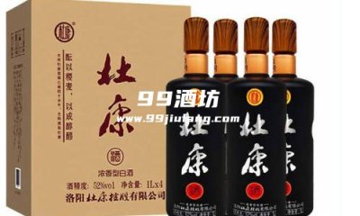 古代的杜康酒是什么味道的，酒精度数高吗