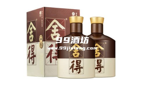 舍得酒都有那些系列